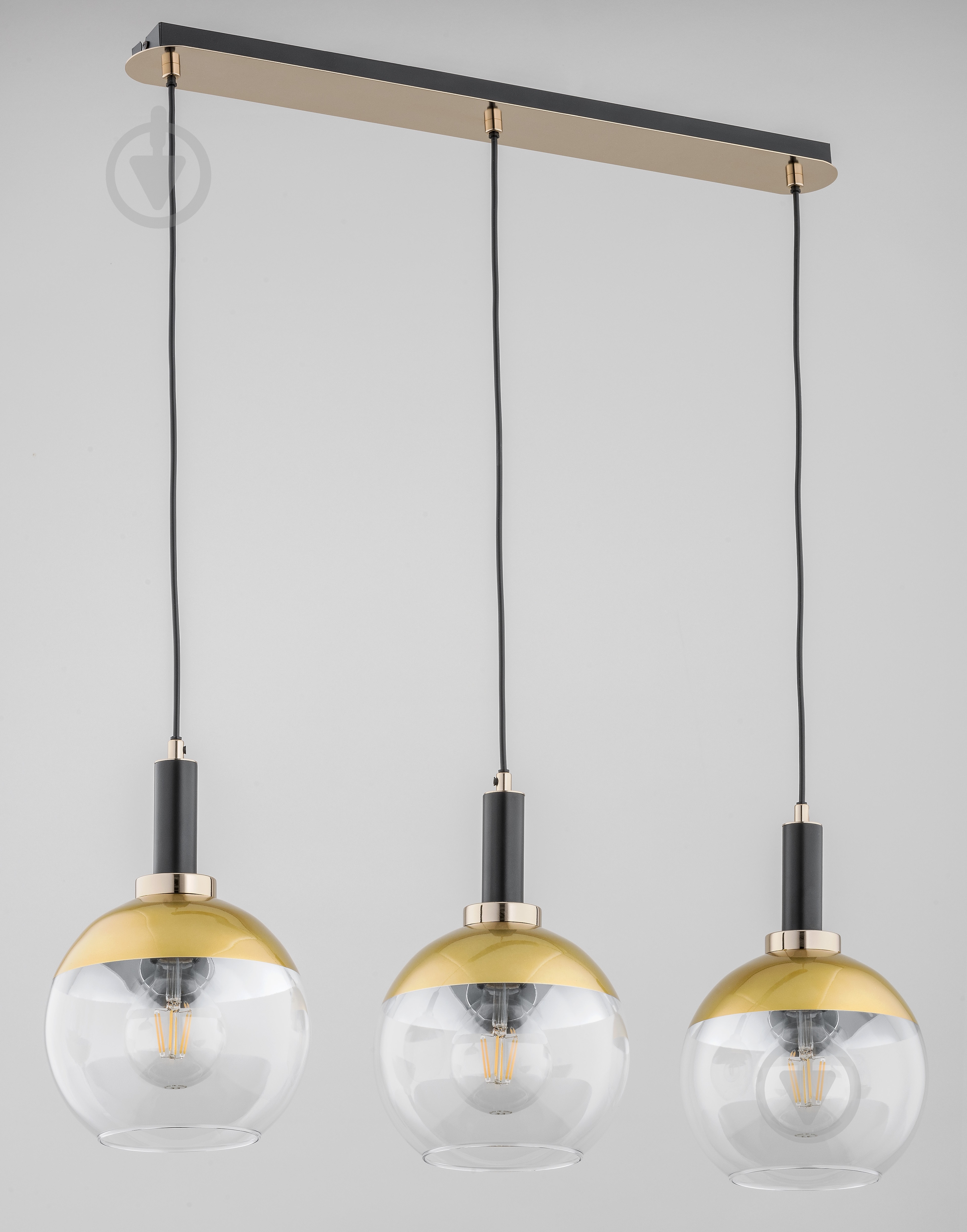 Люстра подвесная ALFA 60 Вт /E27 62191 - фото 1