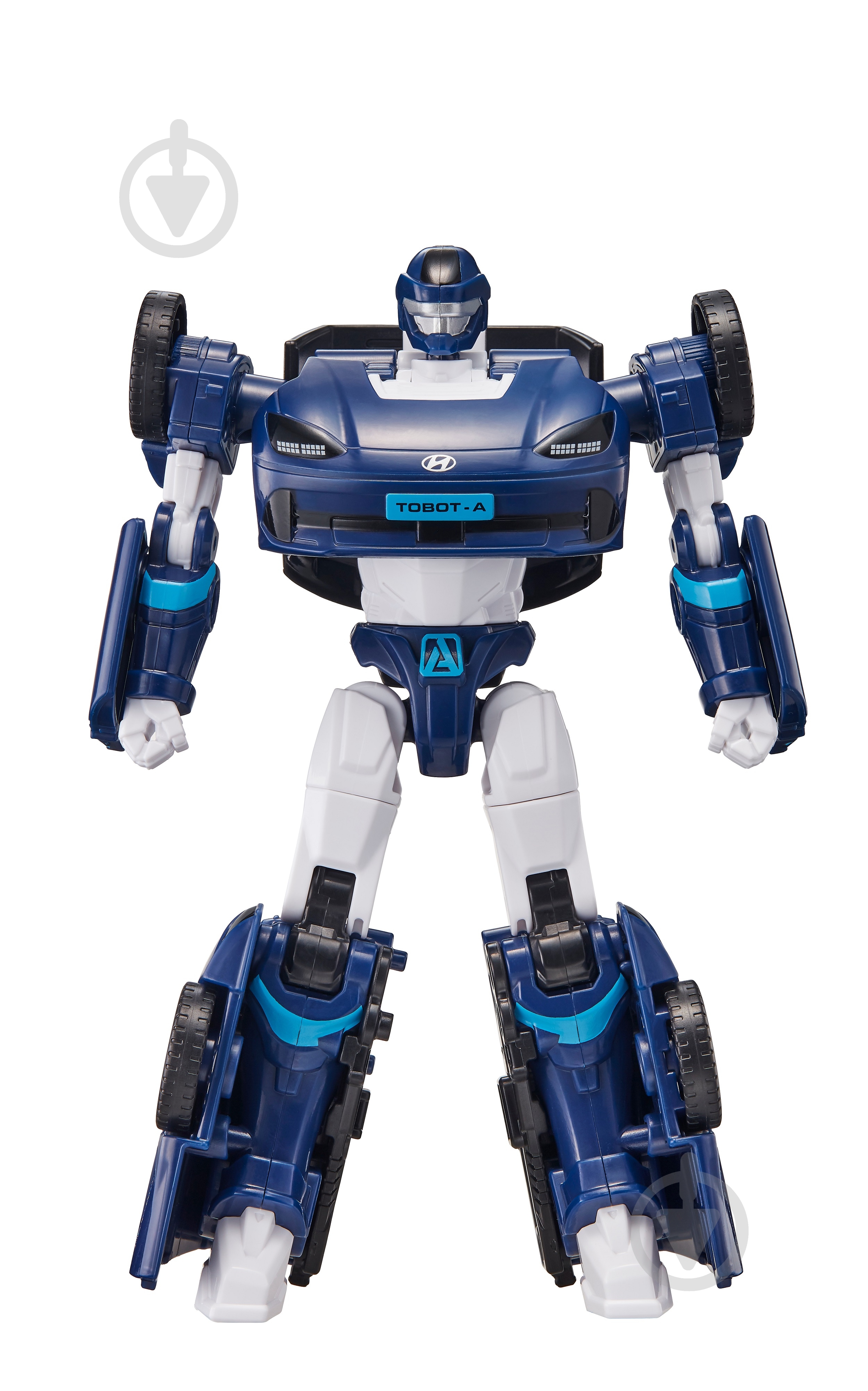 Іграшка-трансформер Tobot A S6 смарт 301181 - фото 3