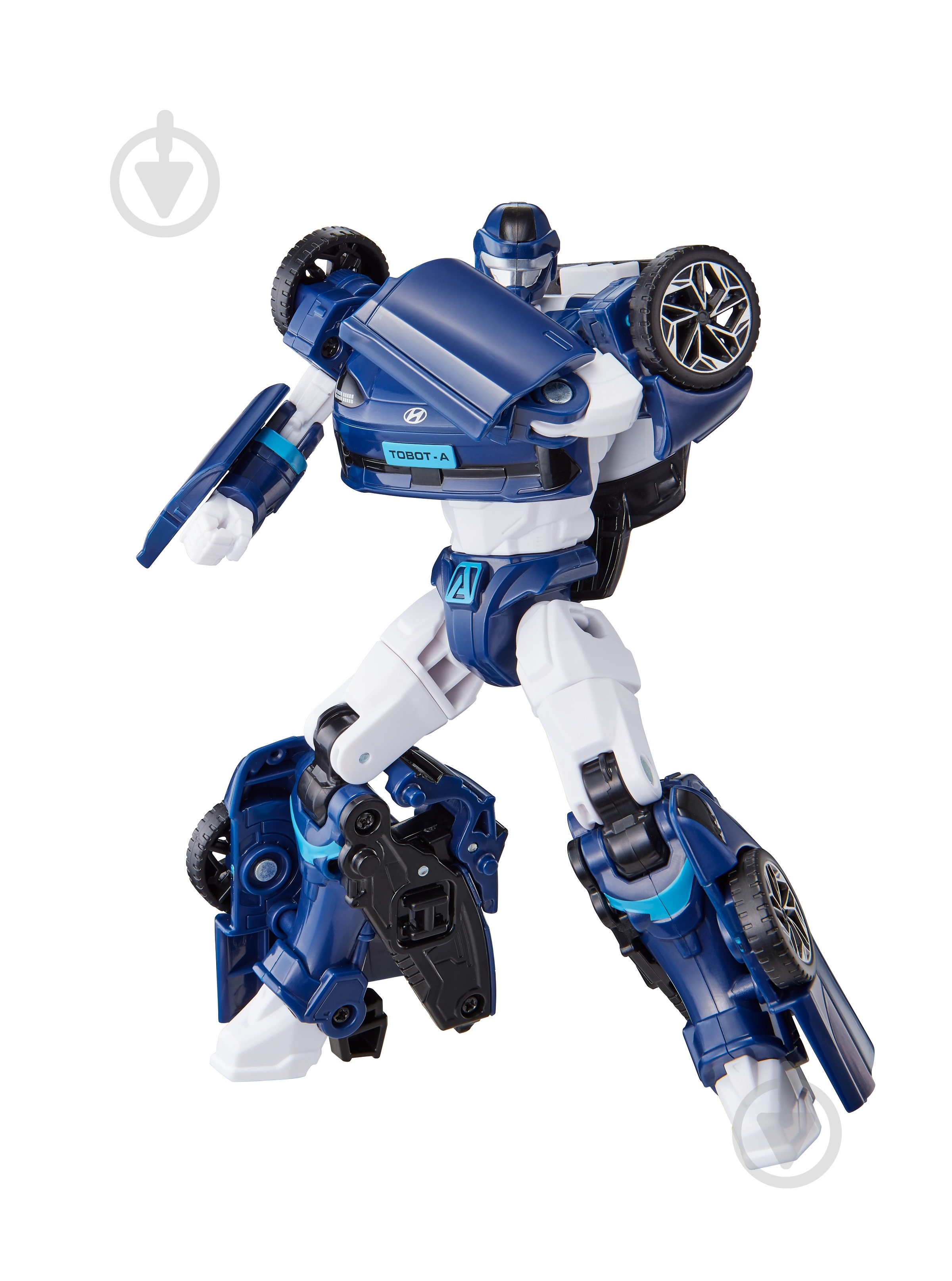 Іграшка-трансформер Tobot A S6 смарт 301181 - фото 4