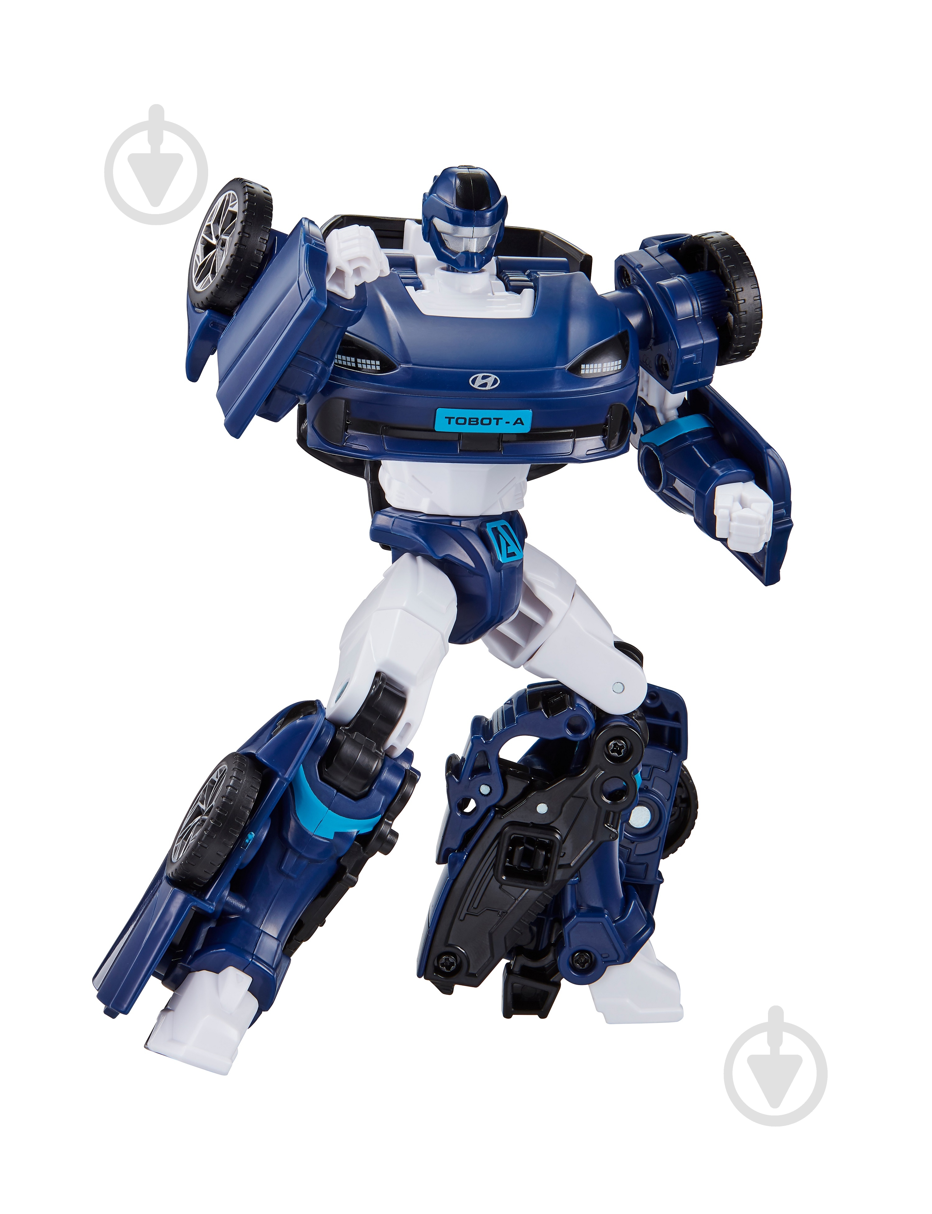 Іграшка-трансформер Tobot A S6 смарт 301181 - фото 5