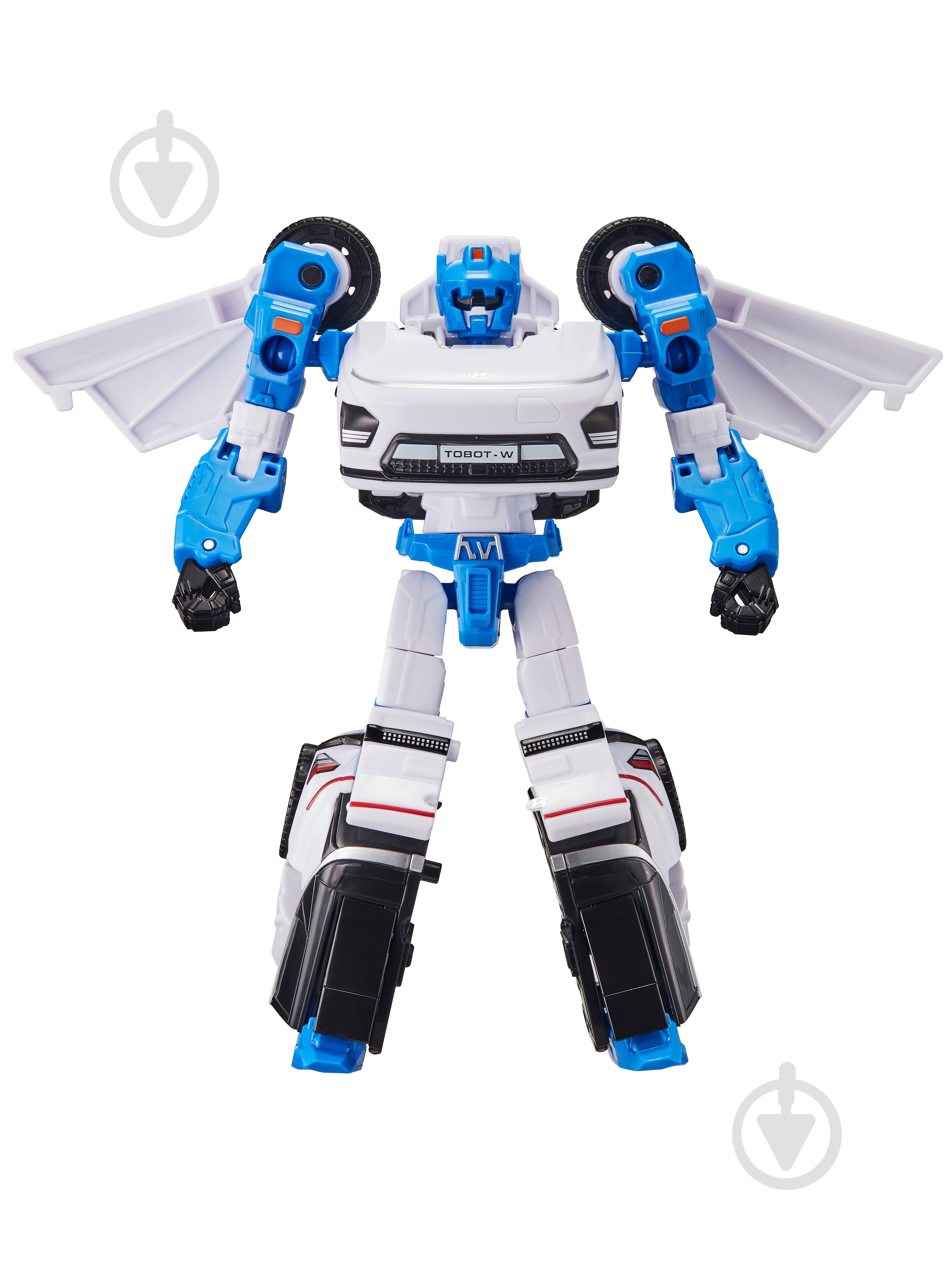 Игрушка-трансформер Tobot W S6 смарт 301182 - фото 4