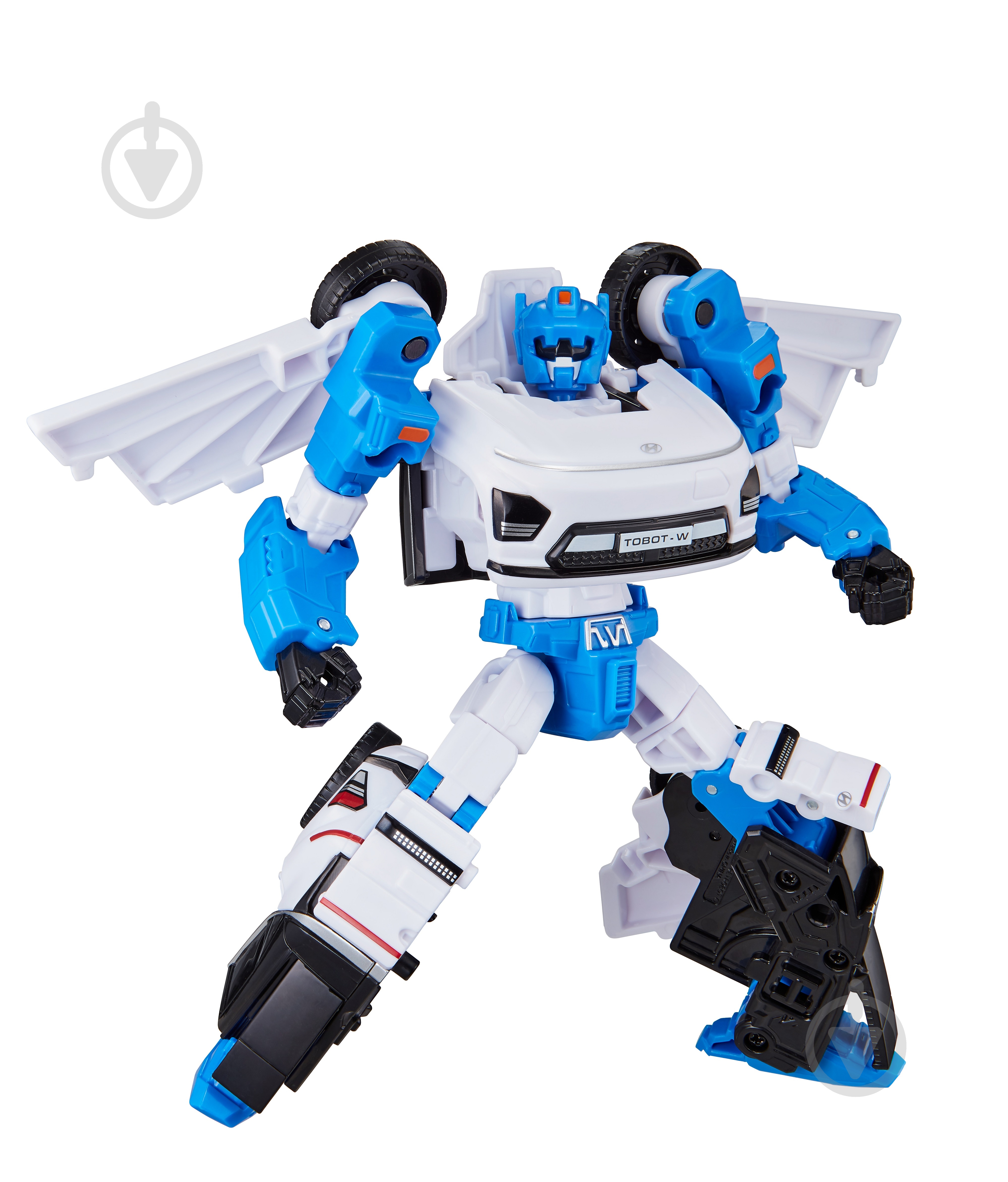 Игрушка-трансформер Tobot W S6 смарт 301182 - фото 6