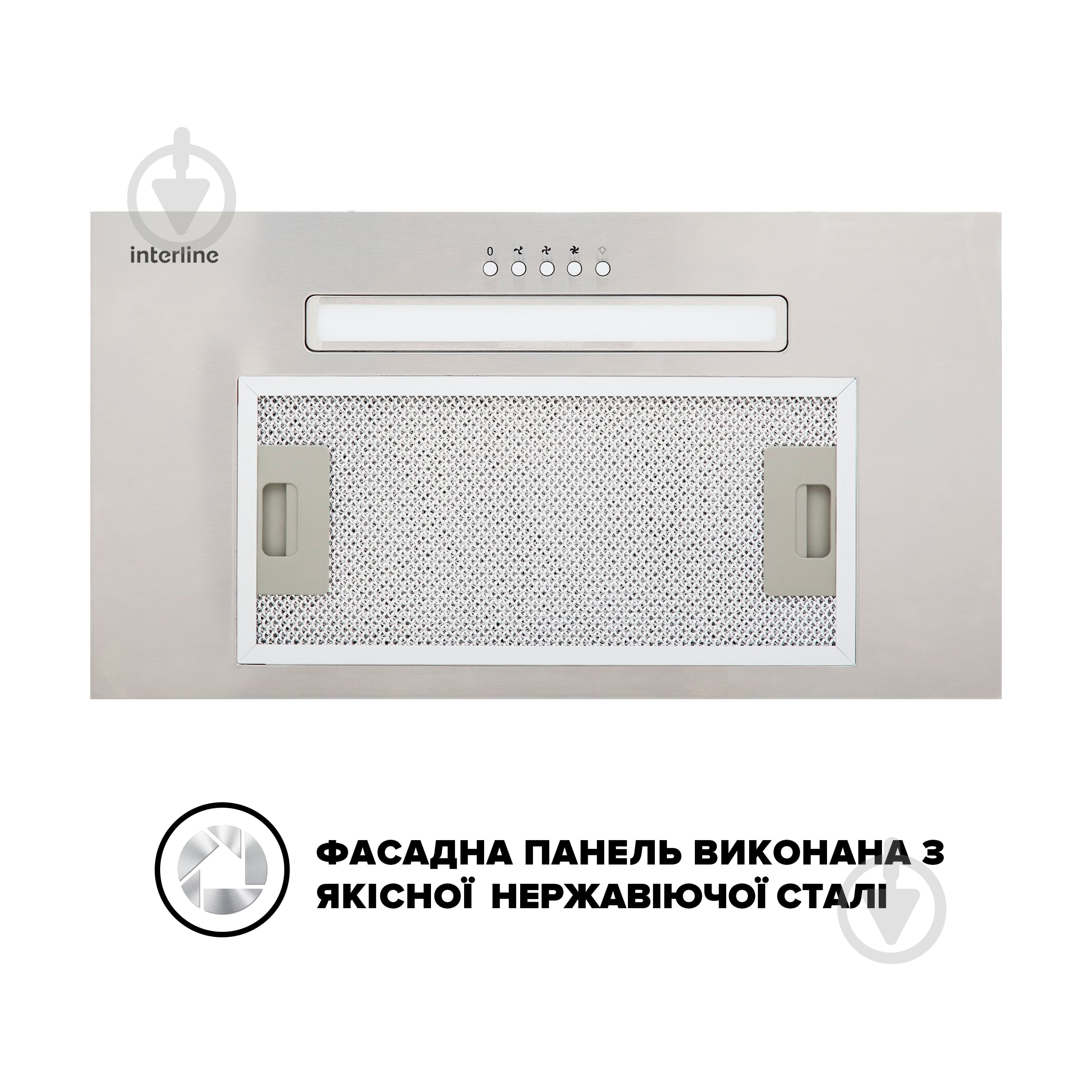 Вытяжка Interline BLOW IX A/60/PB - фото 2