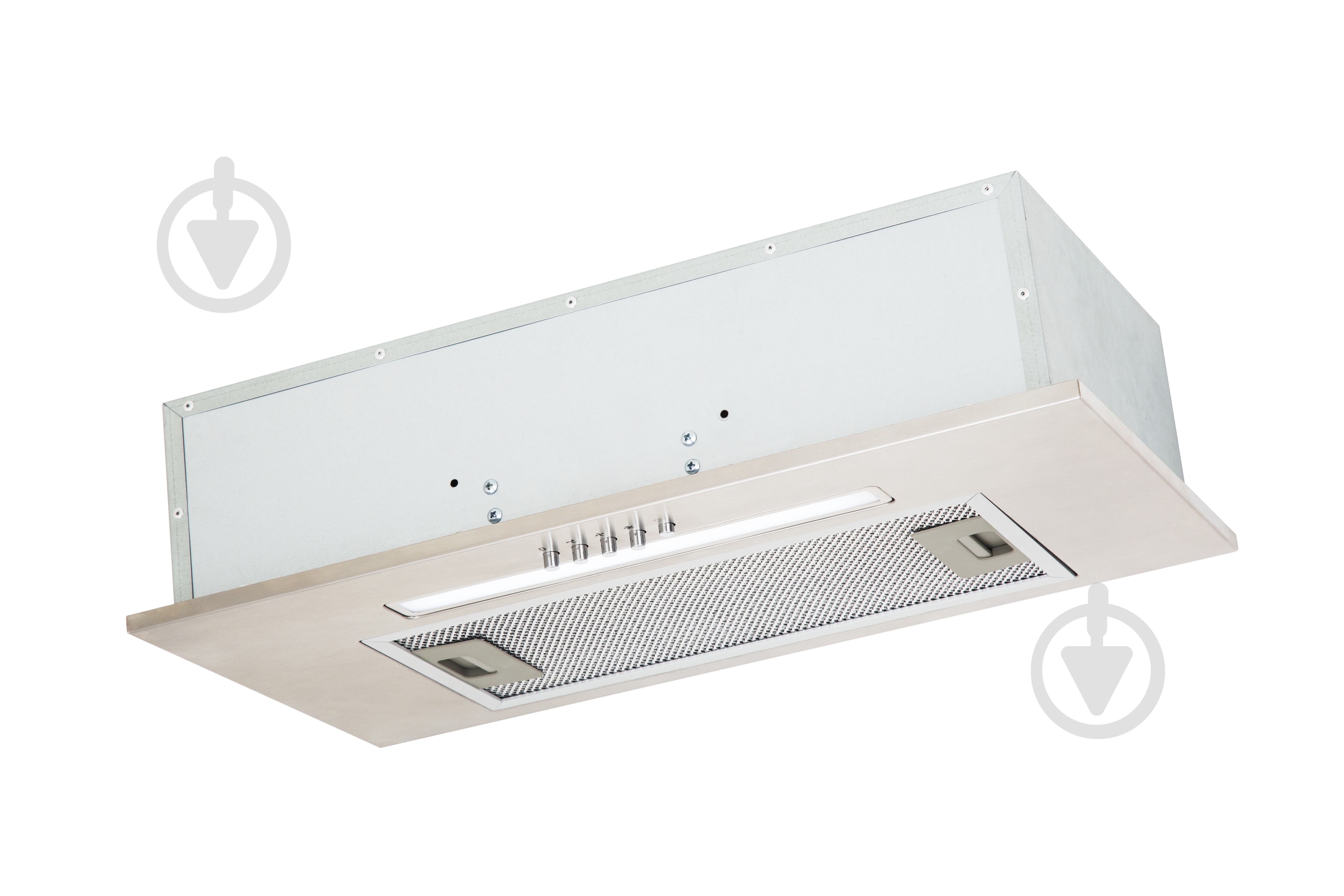 Вытяжка Interline BLOW IX A/60/PB - фото 6