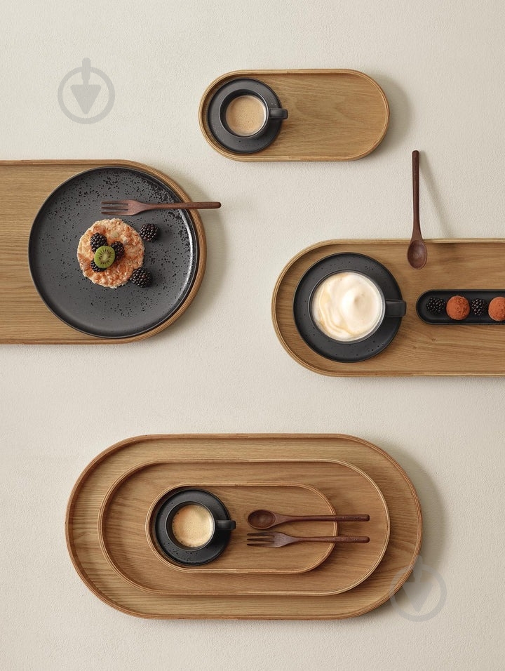 Доска сервировочная ASA Coppa 23х11 см - фото 2 Доска сервировочная ASA Coppa 23х11 см - фото 2