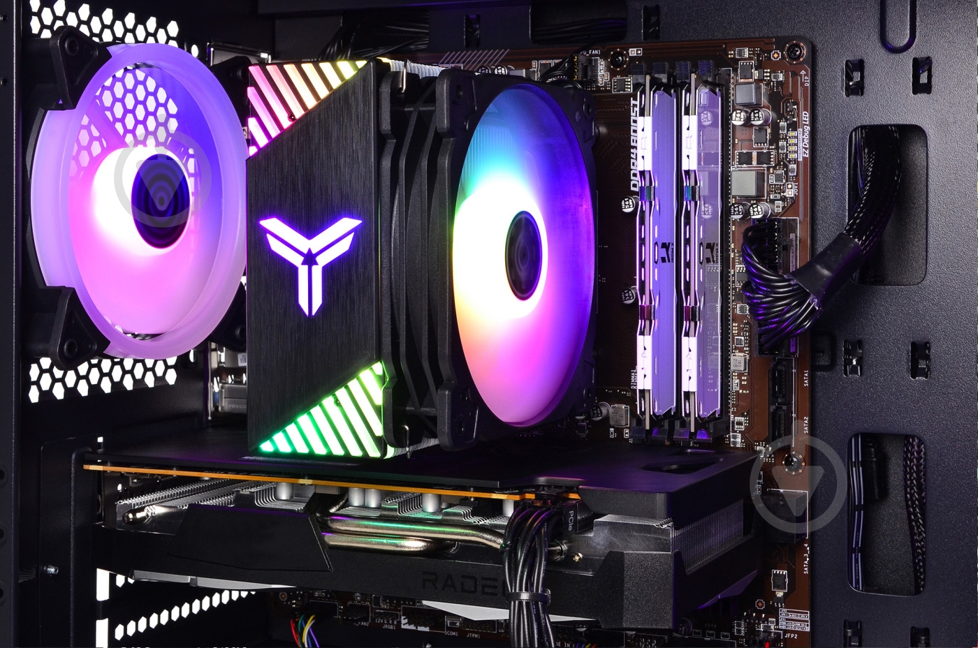 Компьютер Artline Gaming X63 (X63v27Win) black - фото 10