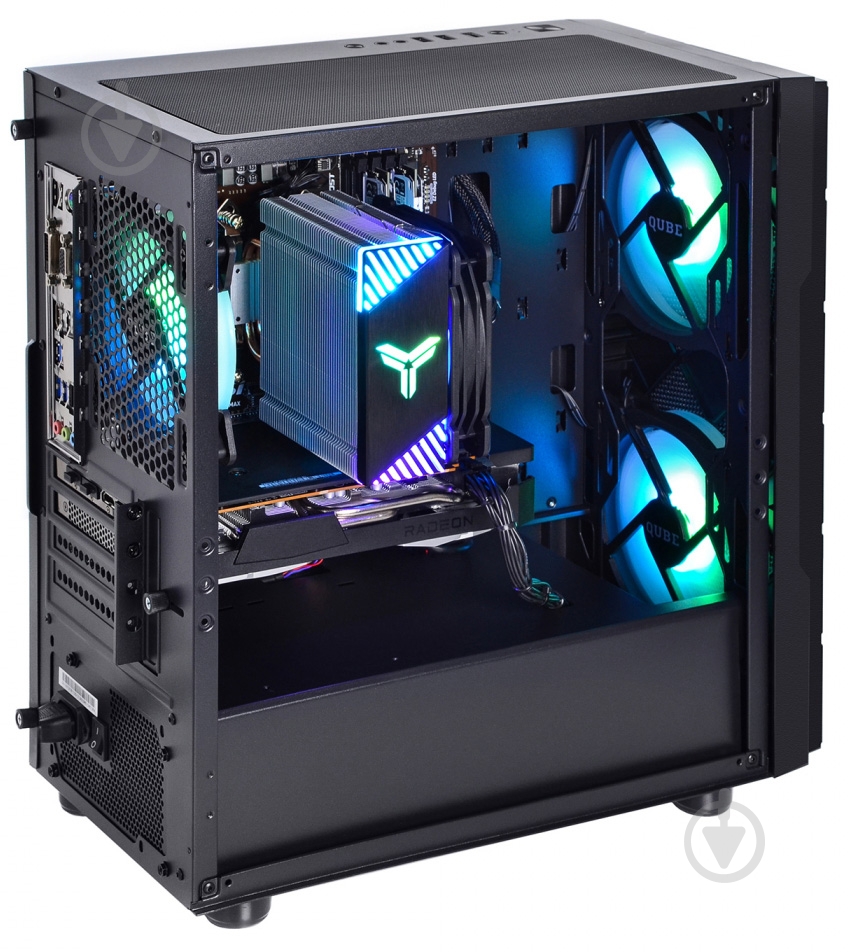 Компьютер Artline Gaming X63 (X63v27Win) black - фото 11