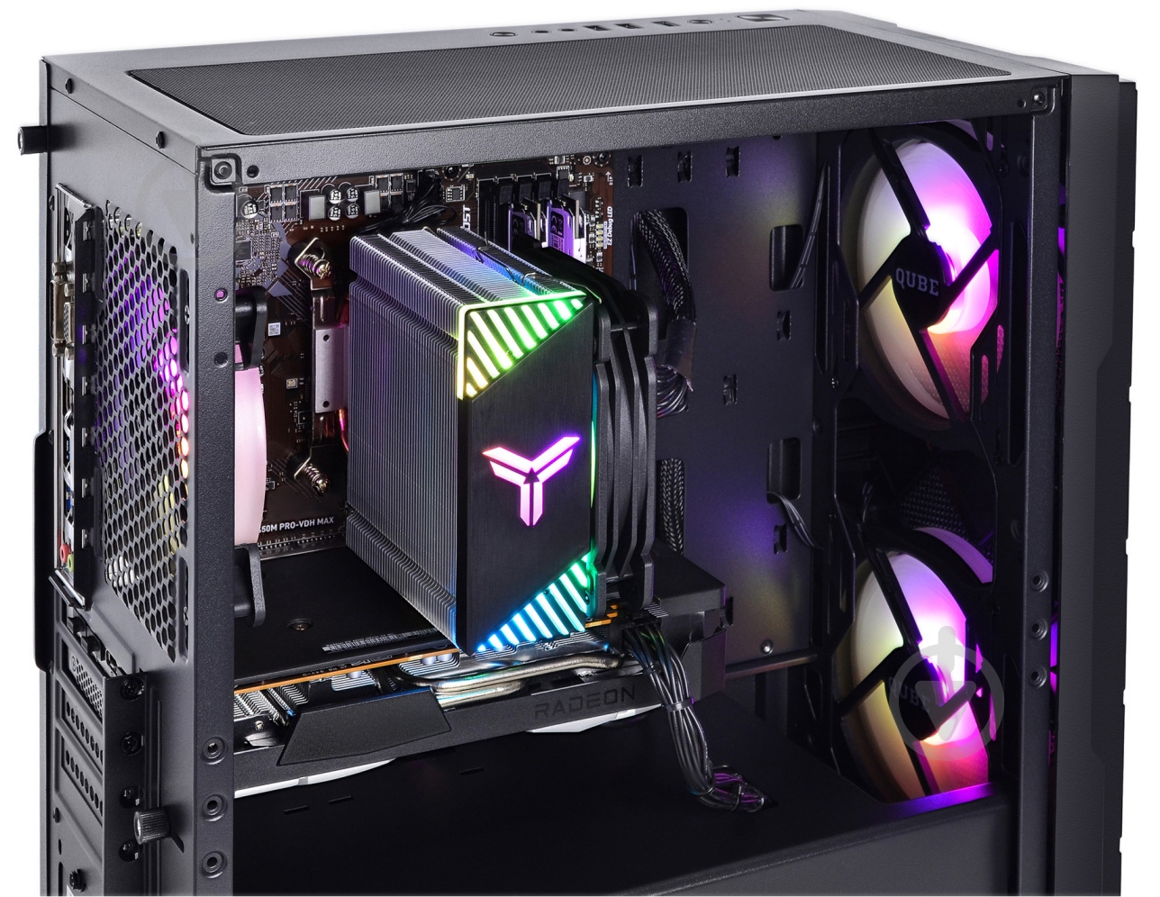 Компьютер Artline Gaming X63 (X63v27Win) black - фото 13