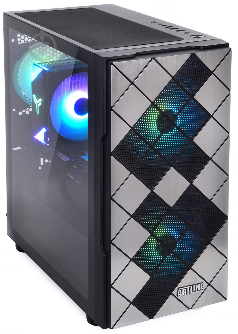 Компьютер Artline Gaming X63 (X63v27Win) black - фото 3