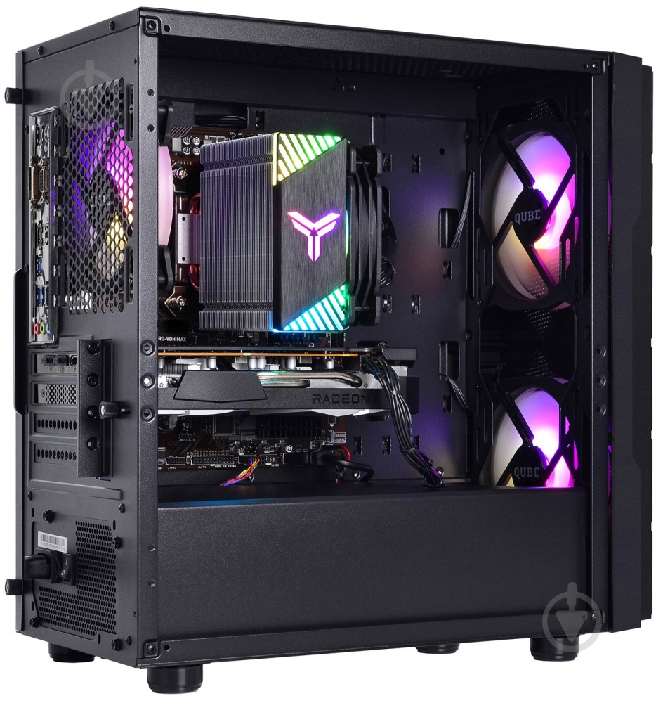 Компьютер Artline Gaming X63 (X63v27Win) black - фото 4