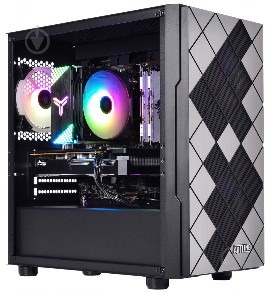 Компьютер Artline Gaming X63 (X63v27Win) black - фото 5