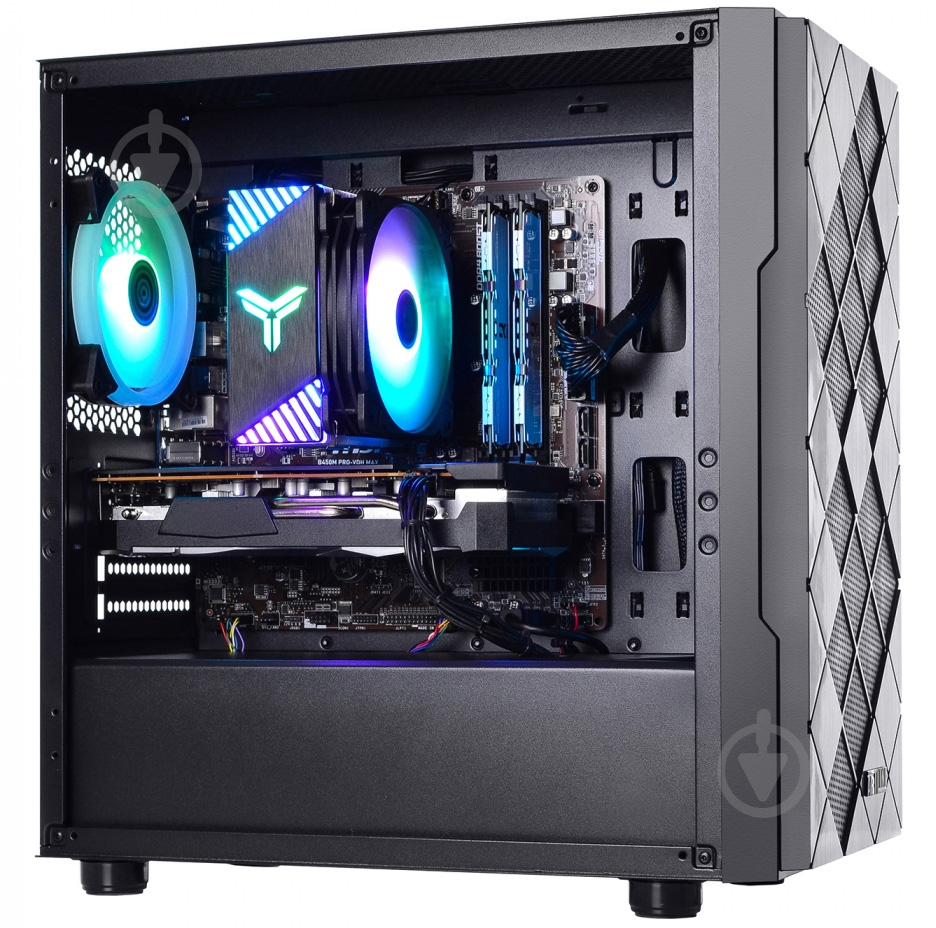 Компьютер Artline Gaming X63 (X63v27Win) black - фото 7