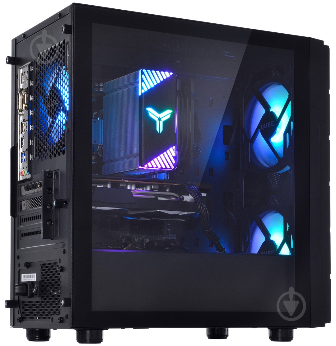 Компьютер Artline Gaming X63 (X63v27Win) black - фото 8