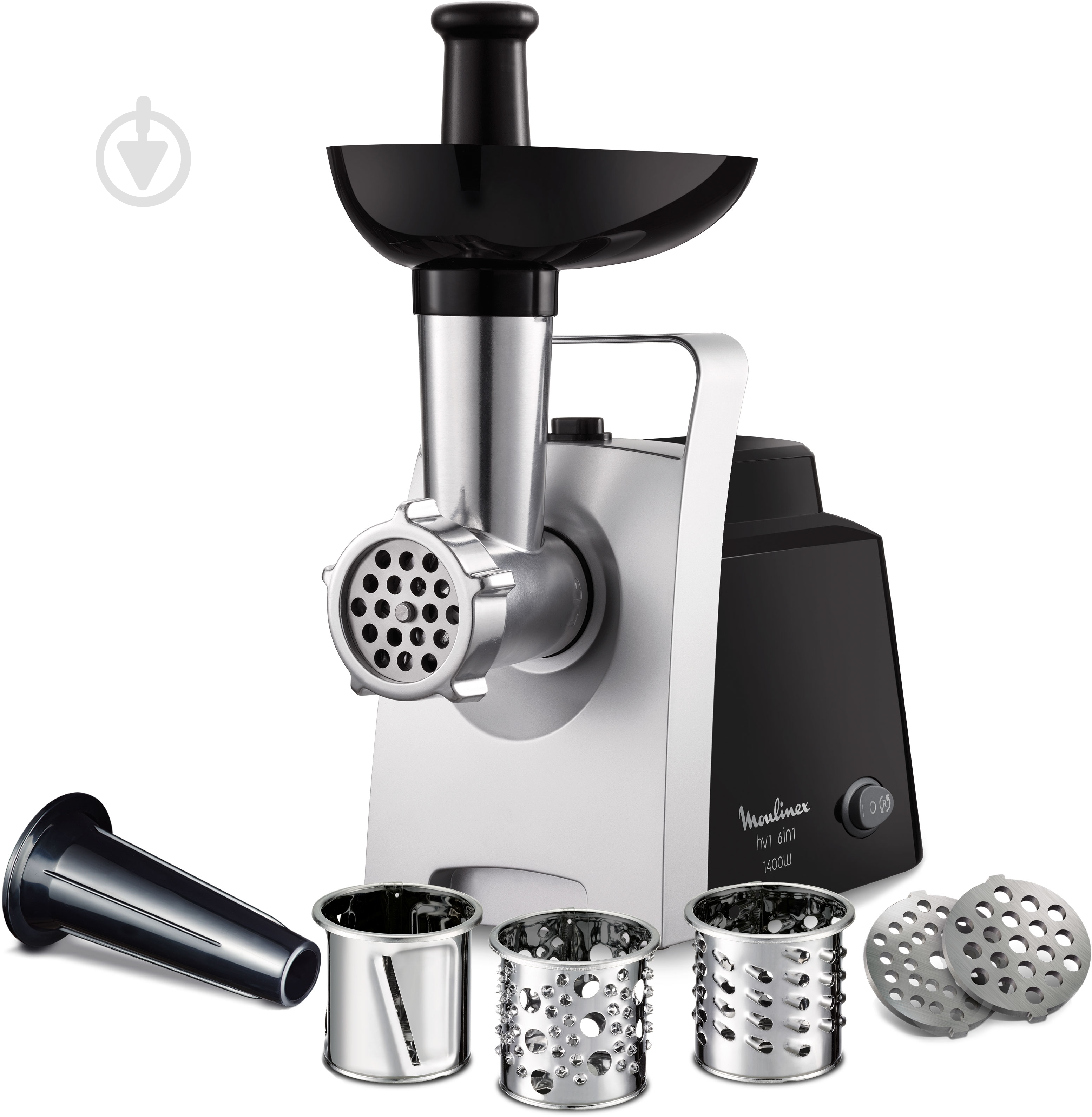 Мясорубка Moulinex ME108832 - фото 1