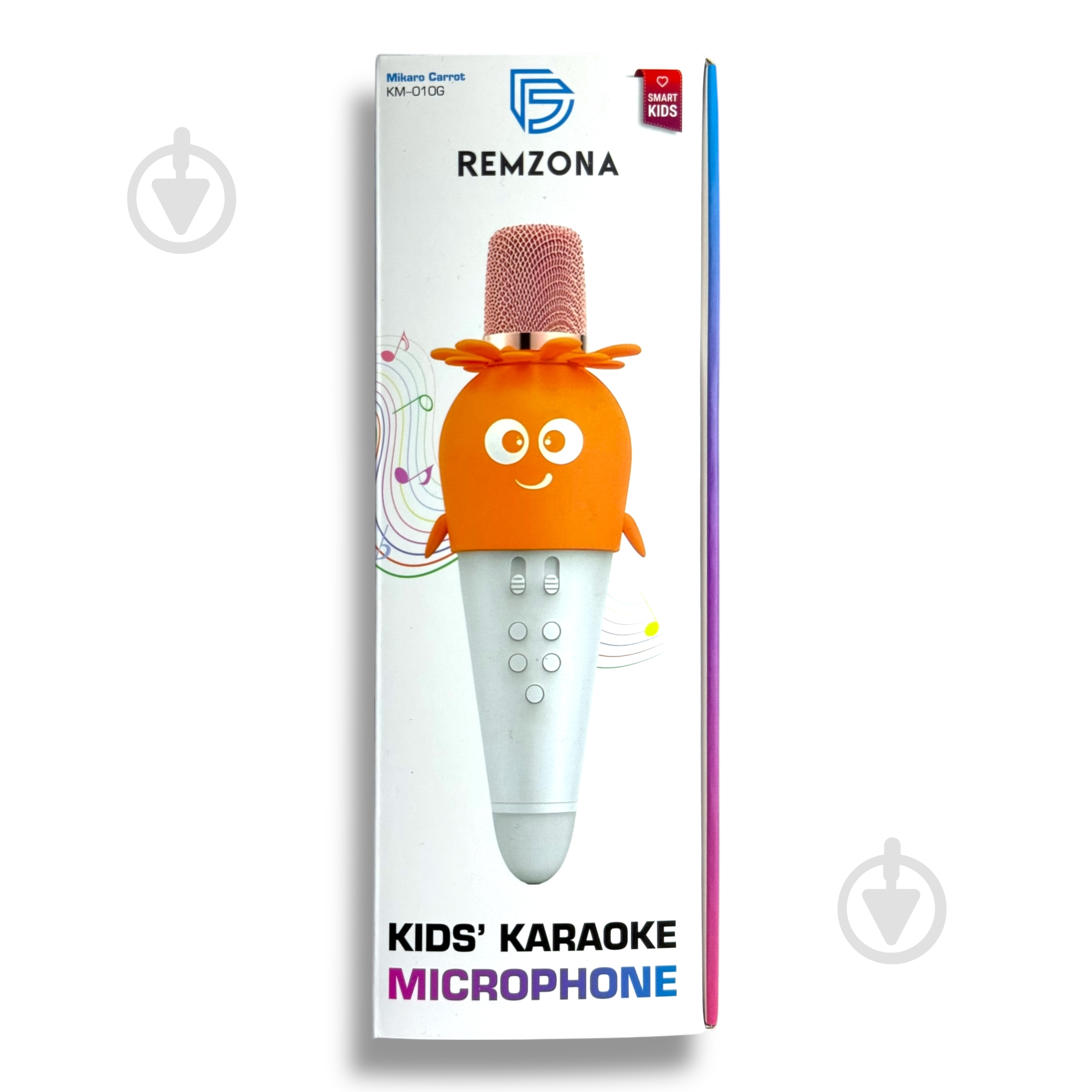 Микрофон Remzona Mikaro Carrot KM-01OG 49361 - фото 2
