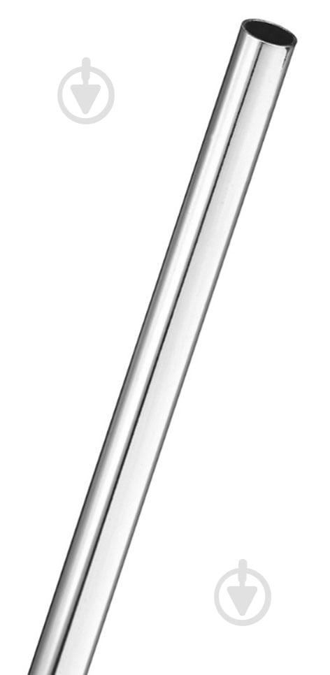 Труба для рейлінгу Lemax d16x3000 мм RAT-11-3000 хром - фото 1