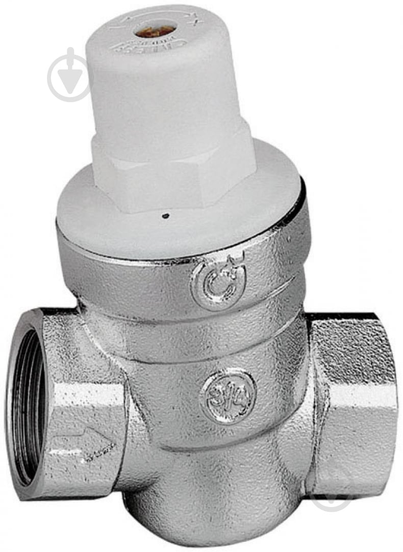 Редуктор зниження тиску Caleffi 1/2" 533041 - фото 1 Редуктор зниження тиску Caleffi 1/2" 533041 - фото 1