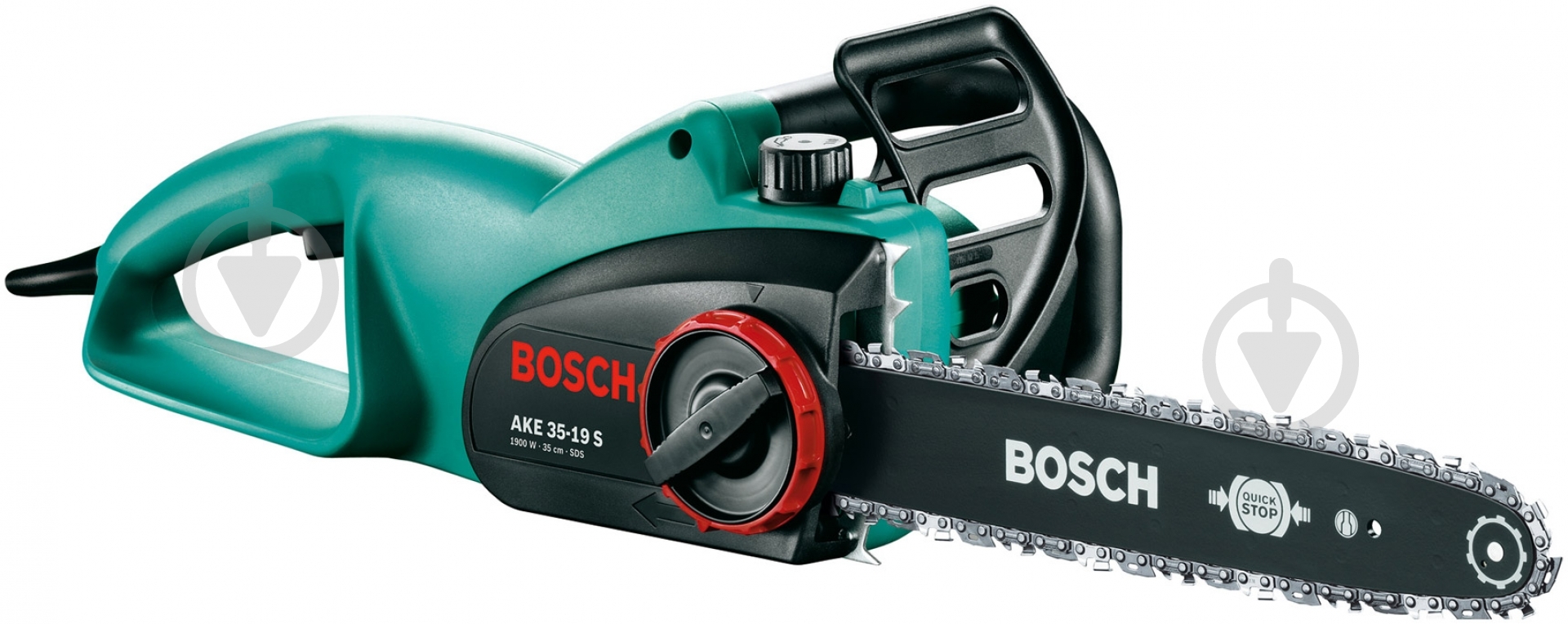 Пила ланцюгова електрична Bosch AKE 35-19 S (0.600.836.E03) - фото 1