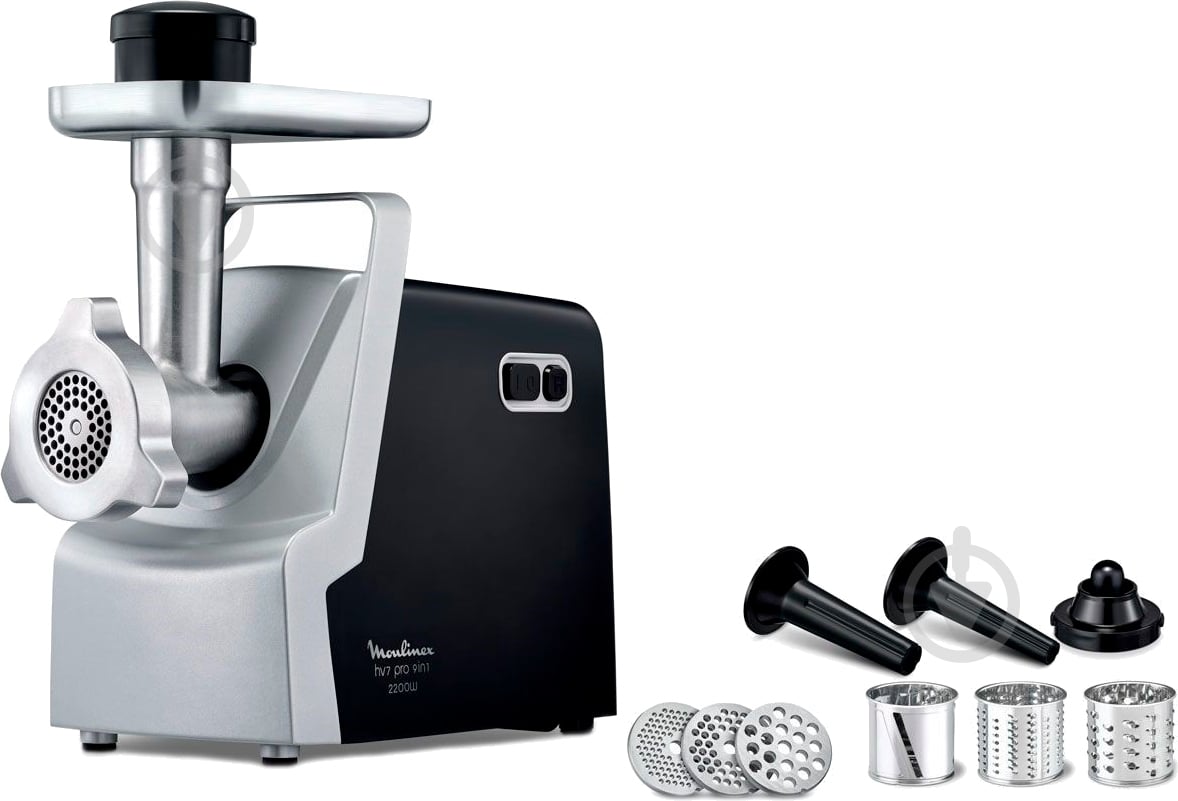 Мясорубка Moulinex ME548810 - фото 1