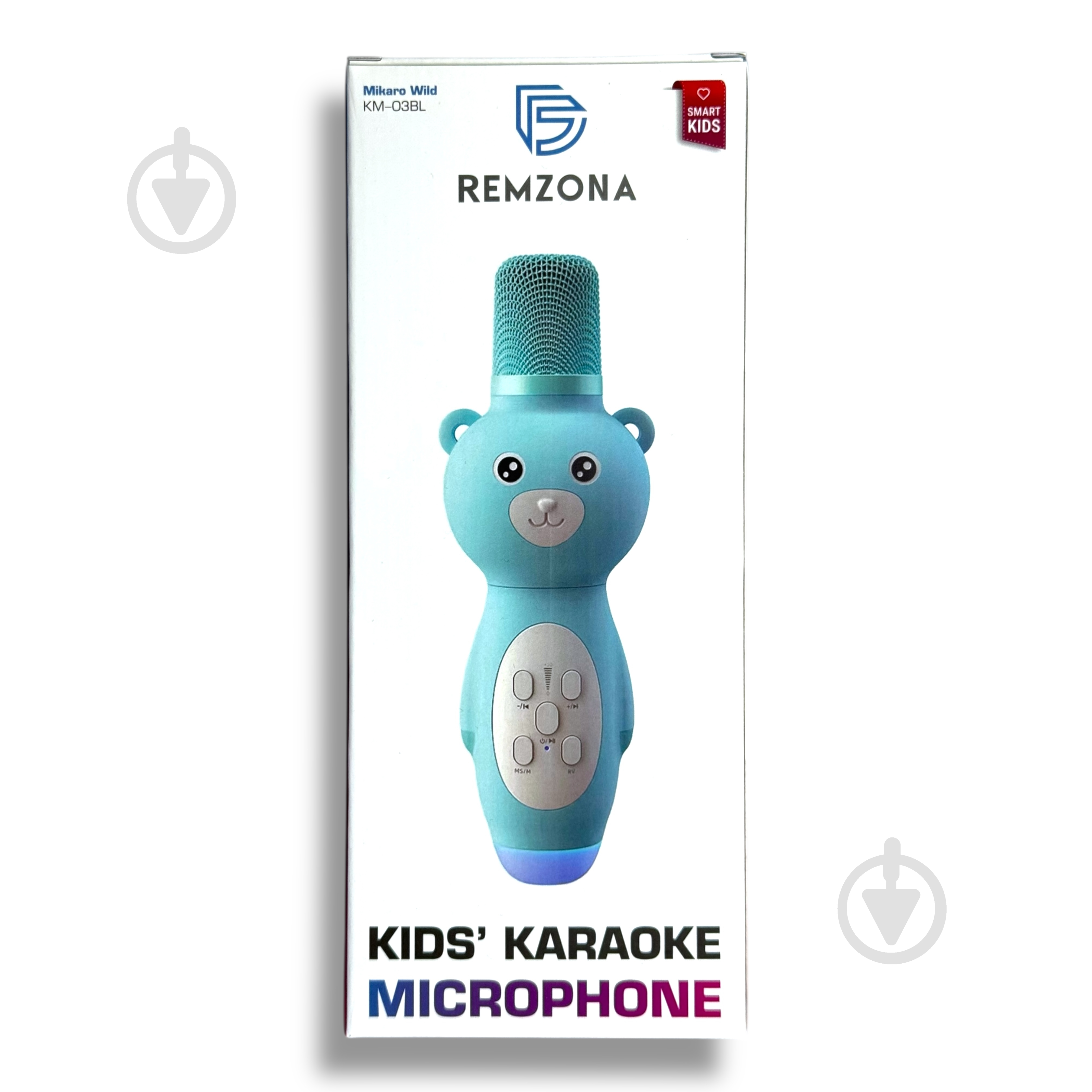Акустическая система Remzona Mikaro Wild KM-03BL 49363 - фото 2