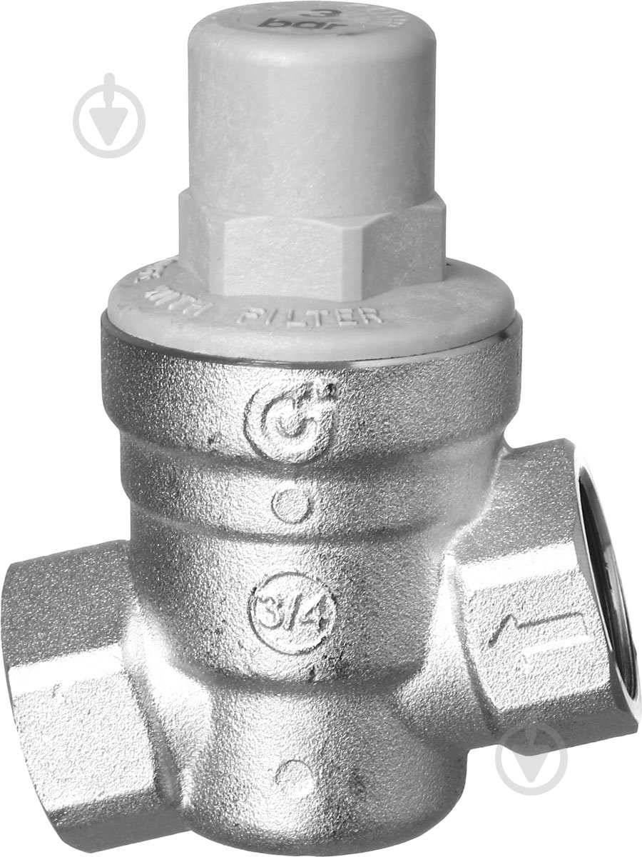 Редуктор зниження тиску Caleffi 3/4" 533051 - фото 2