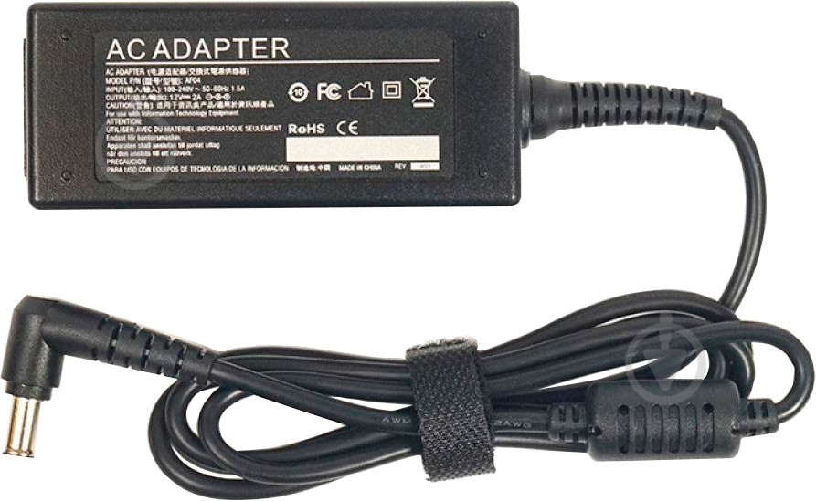 Блок питания PowerPlant AS24A6544 - фото 1