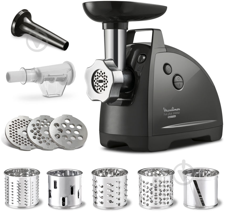 Мясорубка Moulinex ME685832 - фото 1