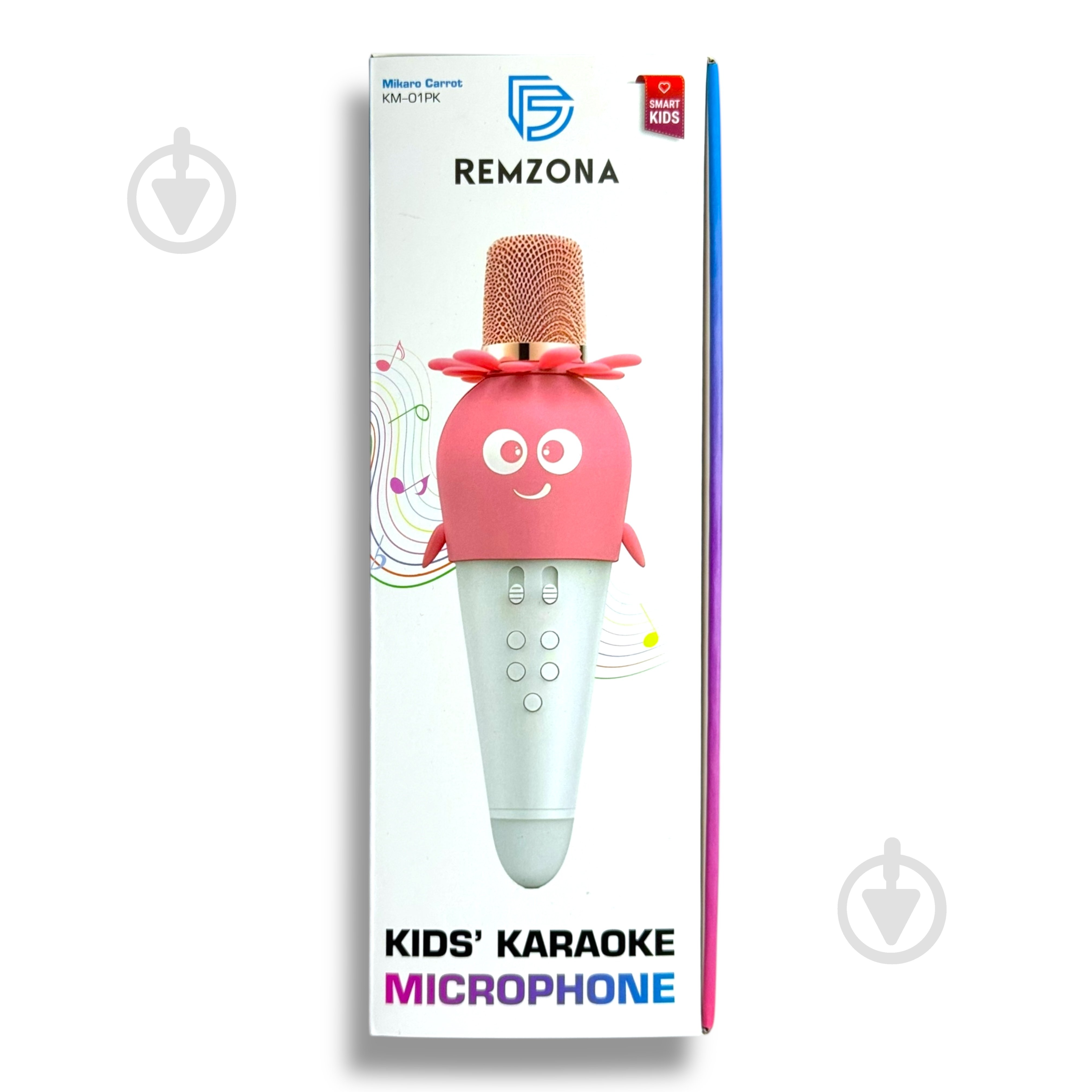 Микрофон Remzona Mikaro Carrot КM-01PK 49362 - фото 2