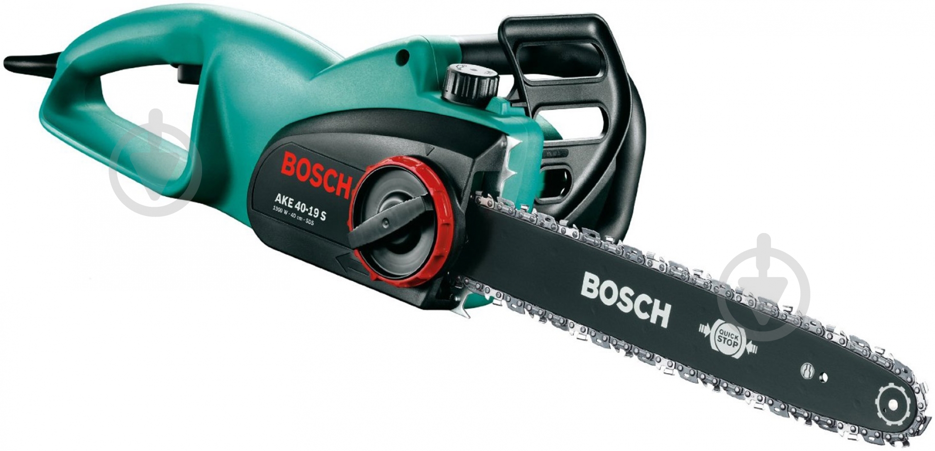 Пила цепная электрическая Bosch AKE 40-19 S (0.600.836.F03) - фото 1