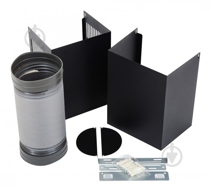 Вытяжка Interline EMMY BL A/60/GL/PB - фото 12