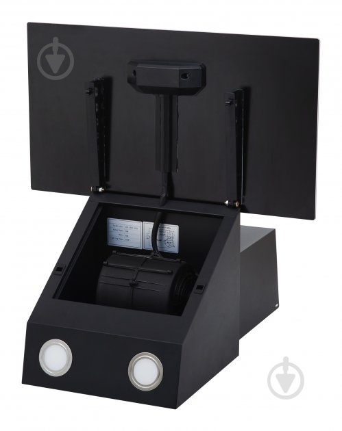 Вытяжка Interline EMMY BL A/60/GL/PB - фото 6