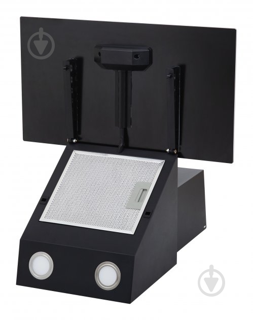 Вытяжка Interline EMMY BL A/60/GL/PB - фото 5