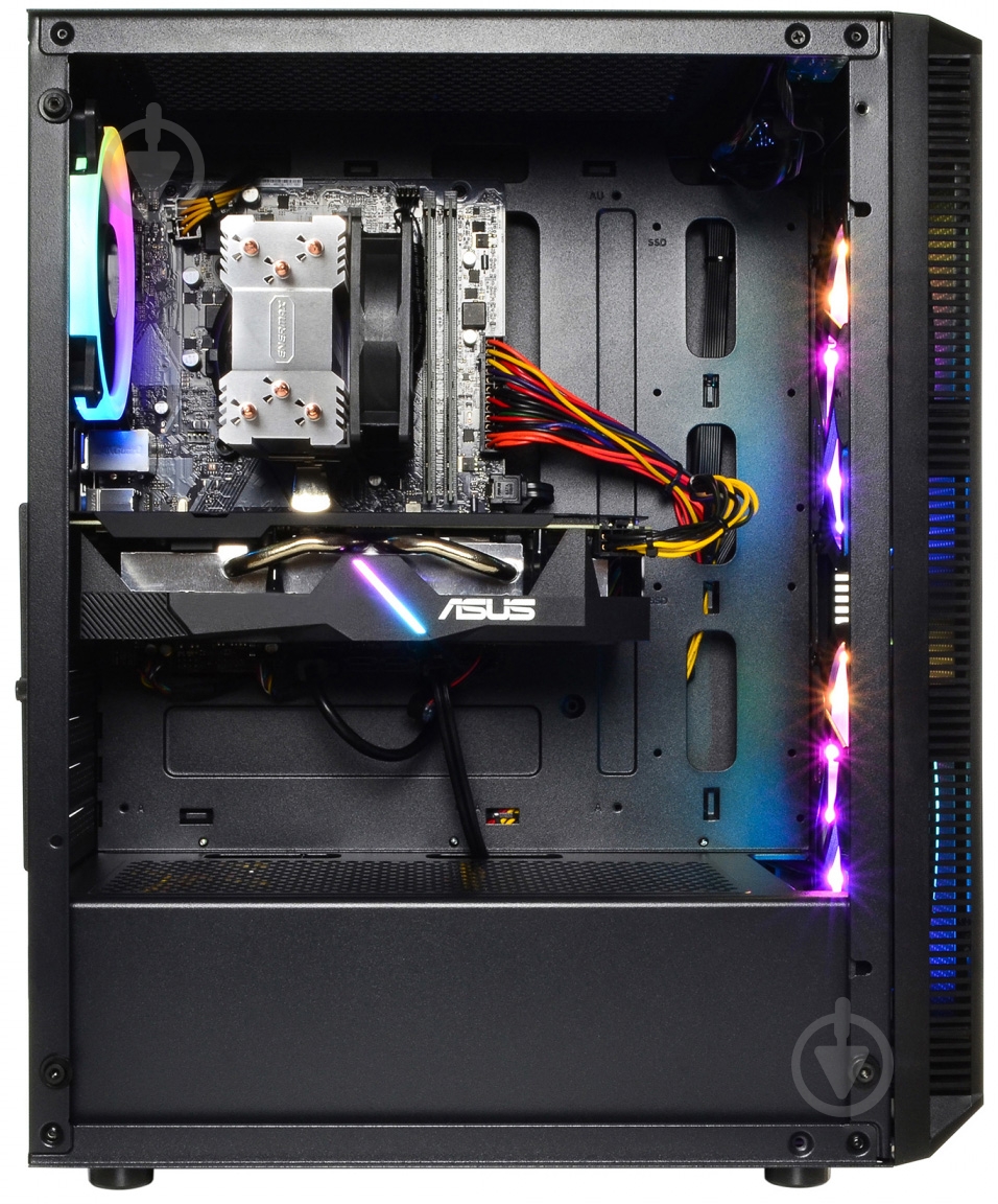 Комп'ютер Artline Gaming X65 (X65v37) black - фото 6 Комп'ютер Artline Gaming X65 (X65v37) black - фото 6