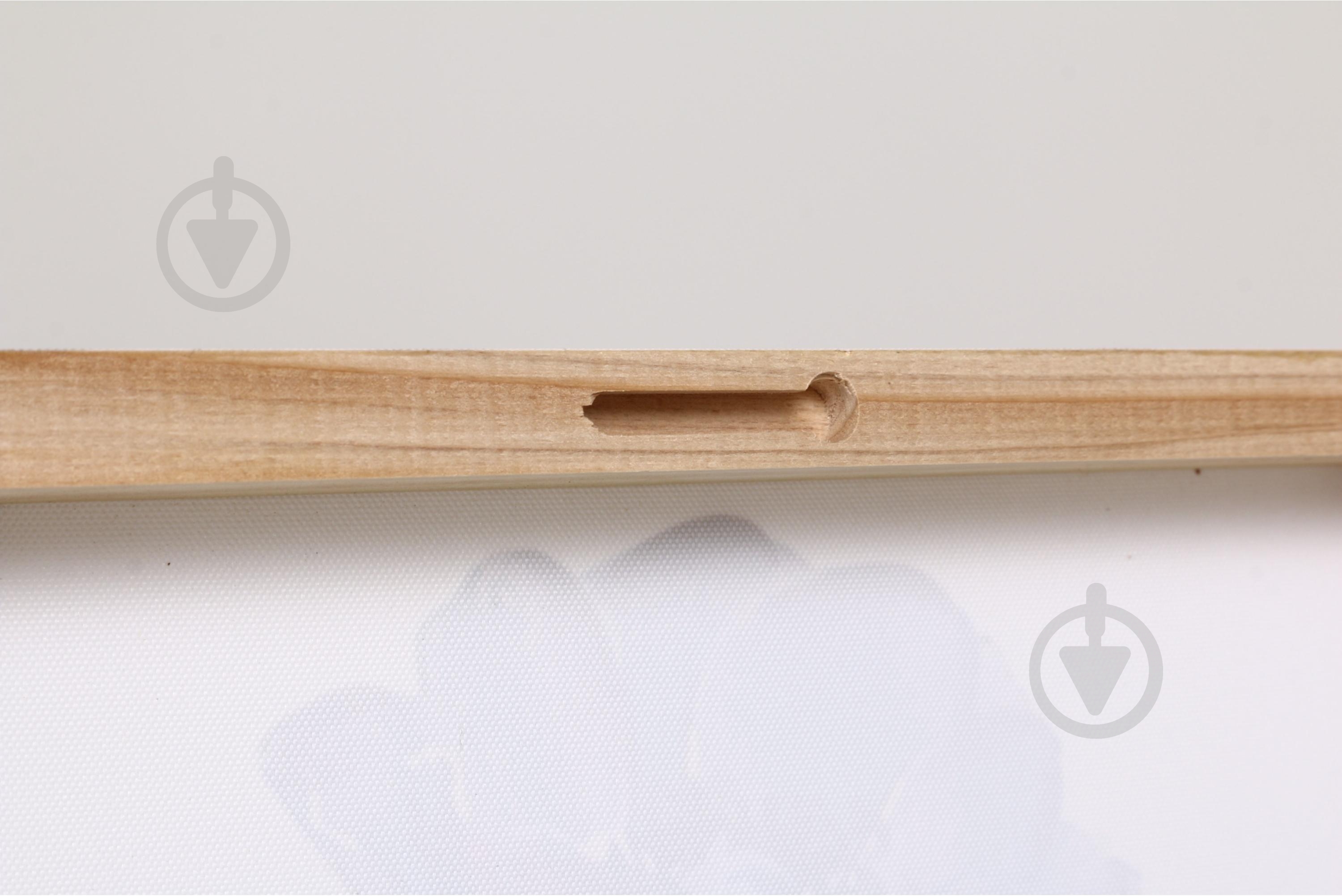 Картина Jar Flower purply 60x60 см - фото 6 Картина Jar Flower purply 60x60 см - фото 6