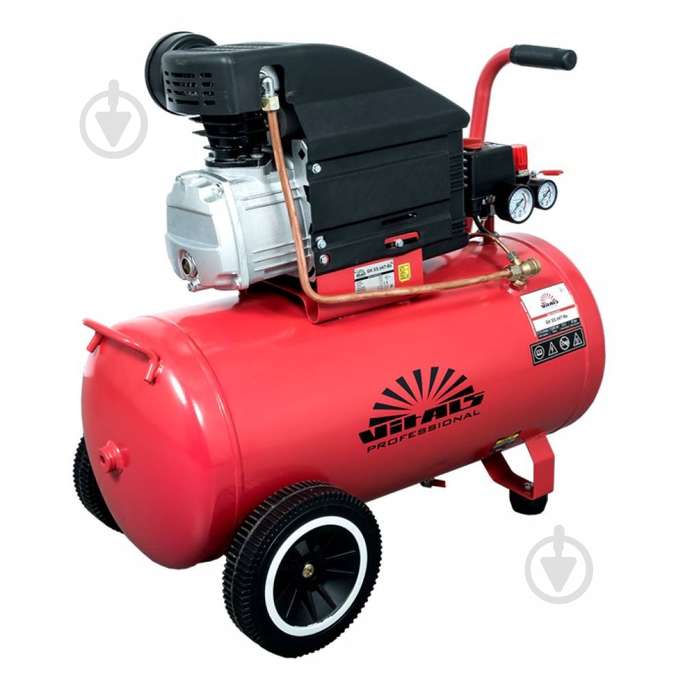 Компрессор Vitals Professional GK55.t47-8a 84592N - фото 2 Компрессор Vitals Professional GK55.t47-8a 84592N - фото 2