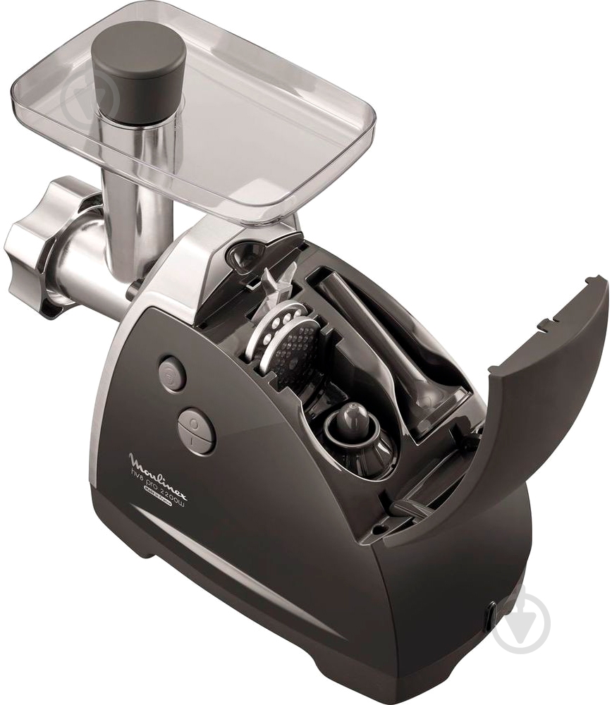 Мясорубка Moulinex ME688832 - фото 5