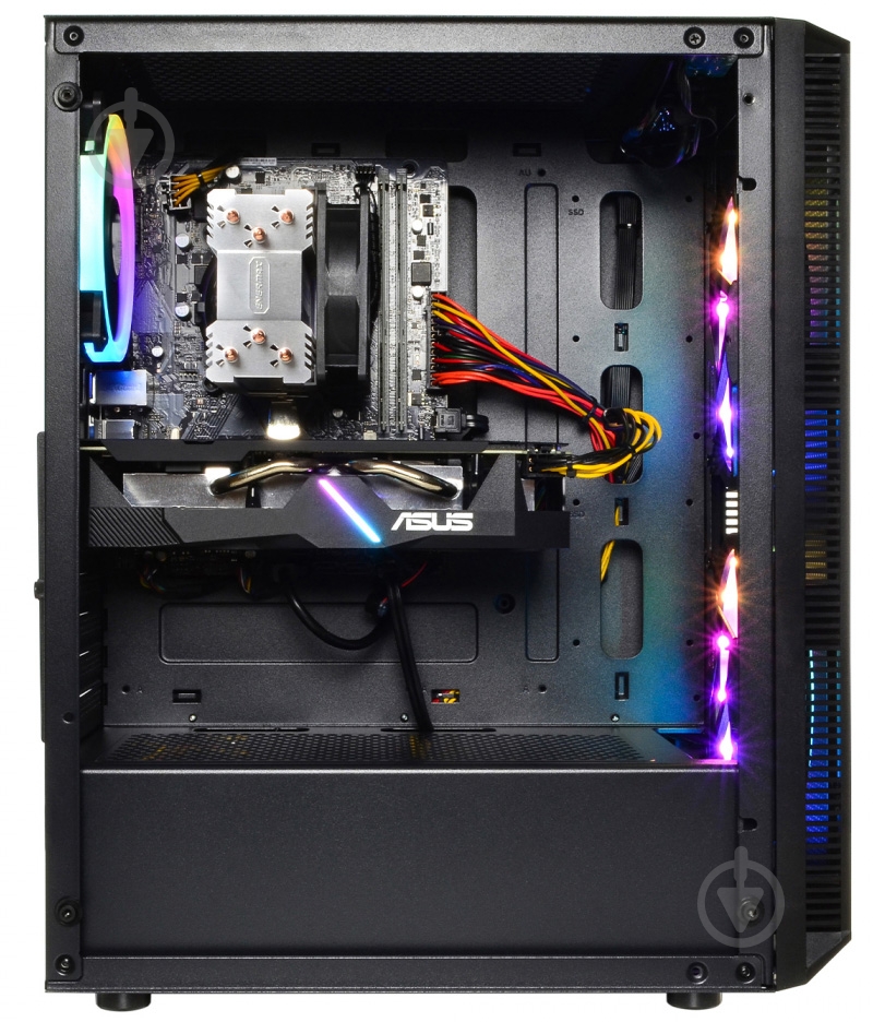 Компьютер Artline Gaming X66 (X66v31Win) black - фото 8