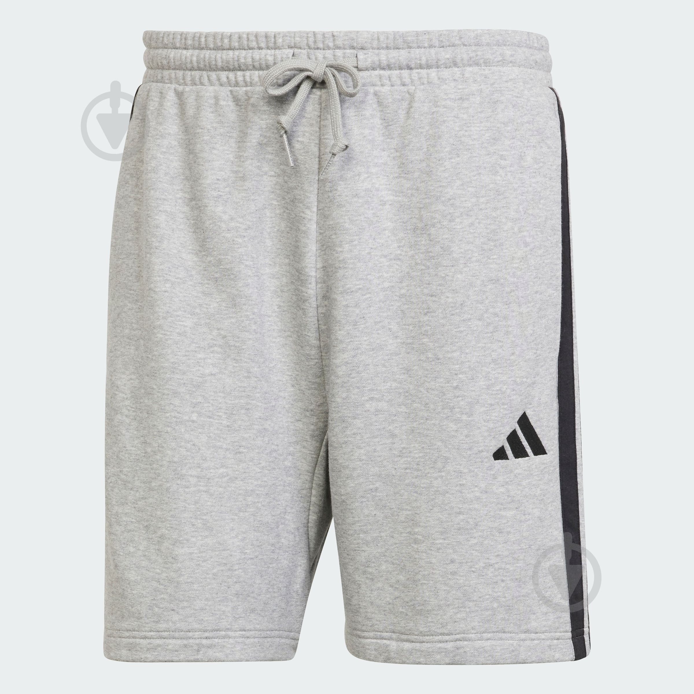 Шорти Adidas M 3S FT SHO JE6419 р. 2XL сірий - фото 6 Шорти Adidas M 3S FT SHO JE6419 р. 2XL сірий - фото 6