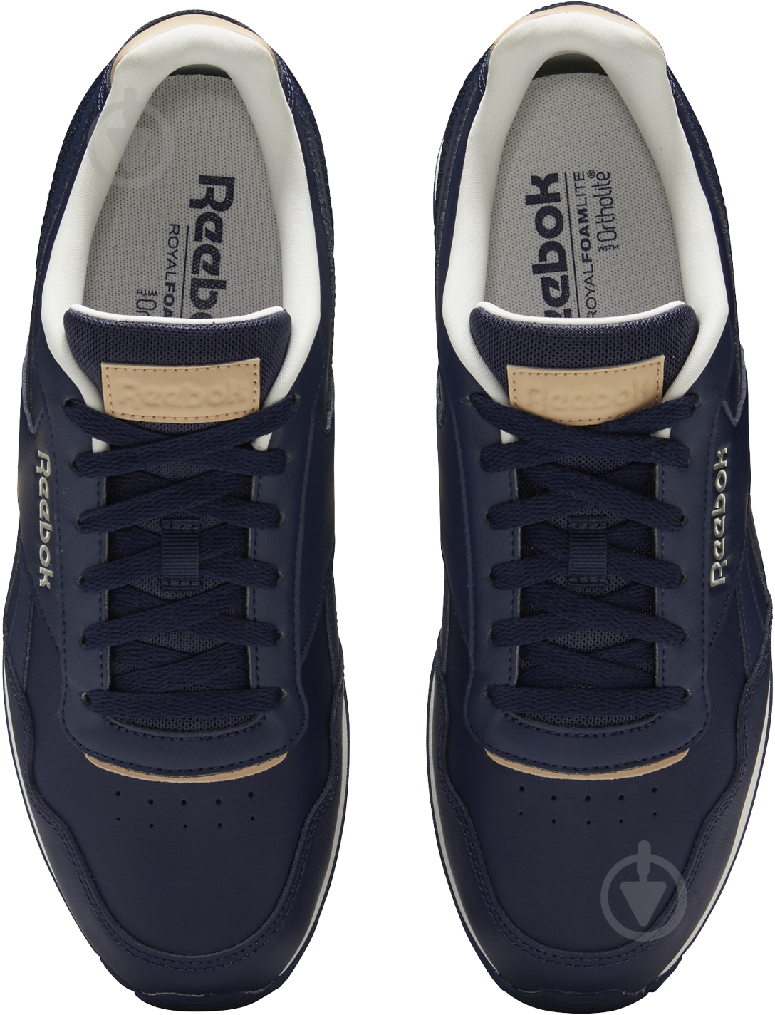 Кроссовки мужские Reebok REEBOK ROYAL GLIDE FW0848 р.40,5 темно-синие - фото 5 Кроссовки мужские Reebok REEBOK ROYAL GLIDE FW0848 р.40,5 темно-синие - фото 5