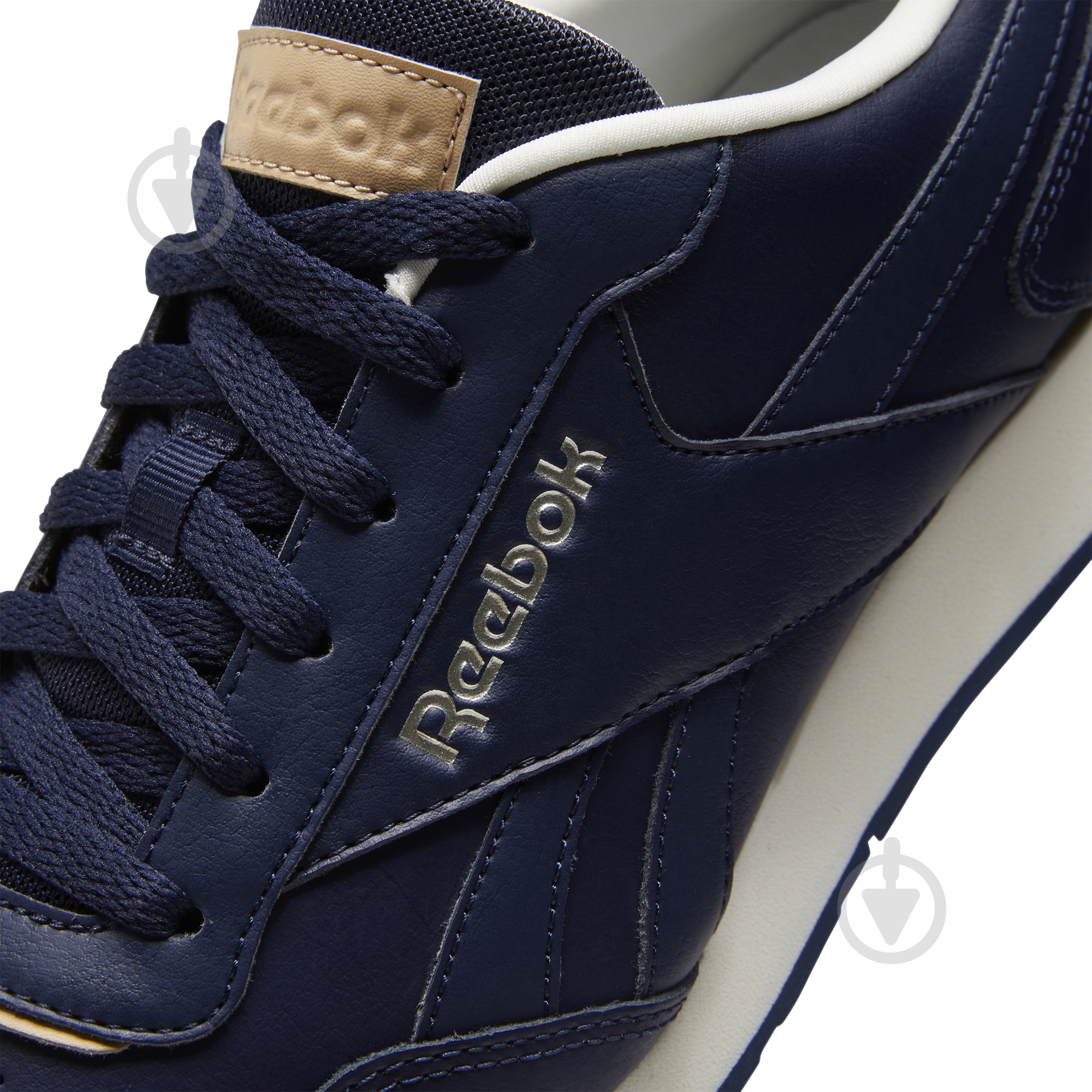 Кроссовки мужские Reebok REEBOK ROYAL GLIDE FW0848 р.40,5 темно-синие - фото 8 Кроссовки мужские Reebok REEBOK ROYAL GLIDE FW0848 р.40,5 темно-синие - фото 8