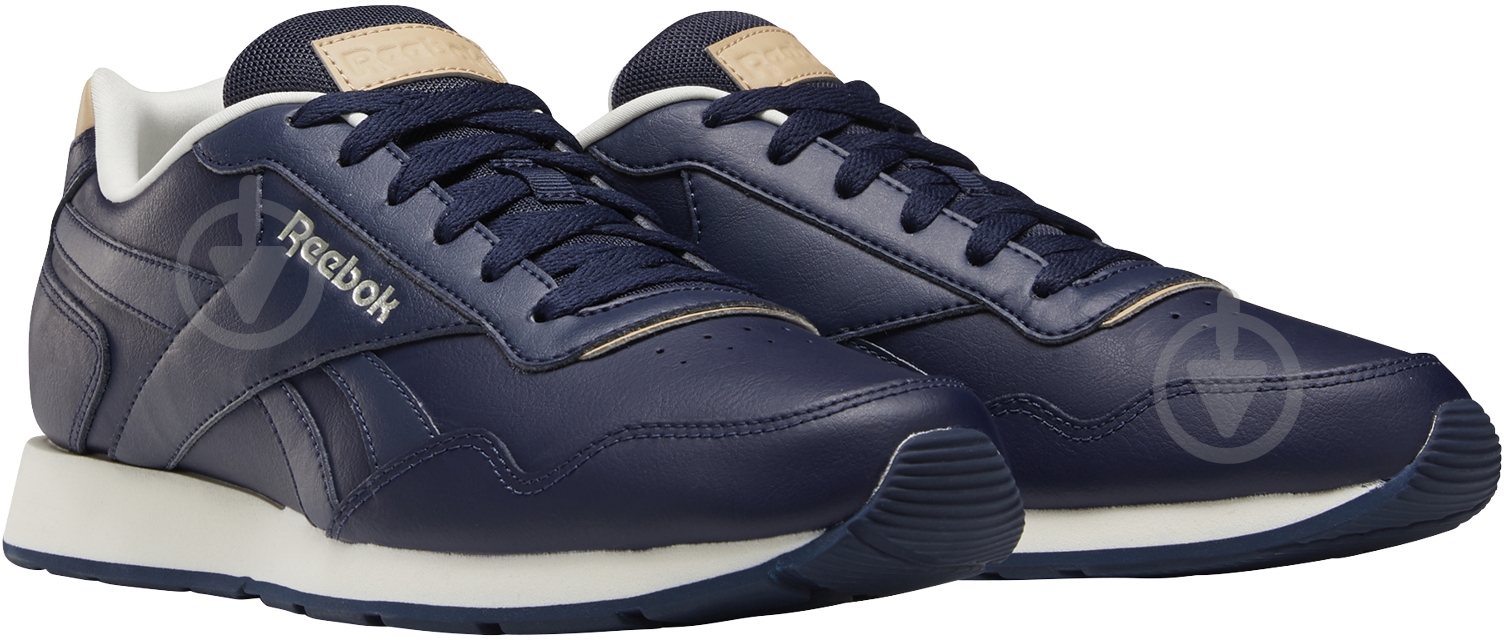 Кроссовки мужские Reebok REEBOK ROYAL GLIDE FW0848 р.40,5 темно-синие - фото 1 Кроссовки мужские Reebok REEBOK ROYAL GLIDE FW0848 р.40,5 темно-синие - фото 1