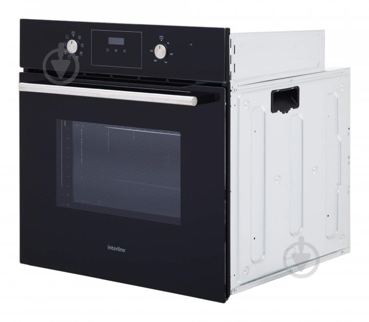 Духовой шкаф Interline FEV 481 ECH BA - фото 4