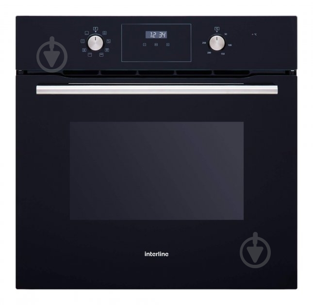 Духовой шкаф Interline FEV 481 ECH BA - фото 2
