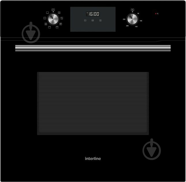 Духовой шкаф Interline FEV 481 ECH BA - фото 1