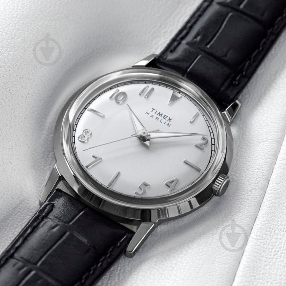 Наручные часы Marlin Timex silver (Tx2y37600) - фото 2