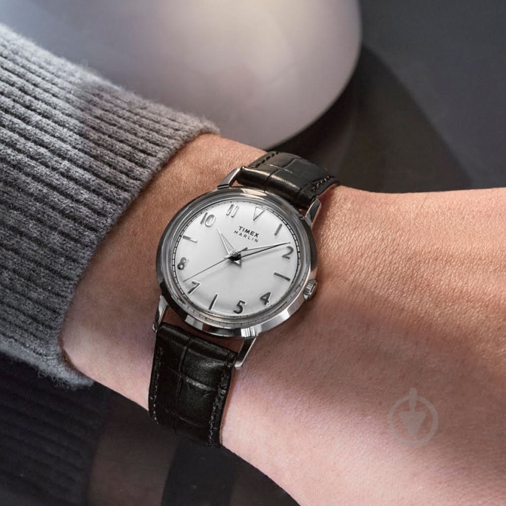 Наручные часы Marlin Timex silver (Tx2y37600) - фото 3