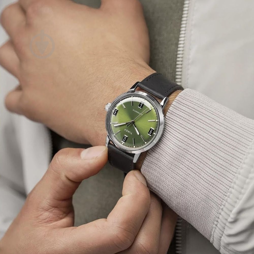 Наручные часы Marlin Timex silver (Tx2v44600) - фото 2