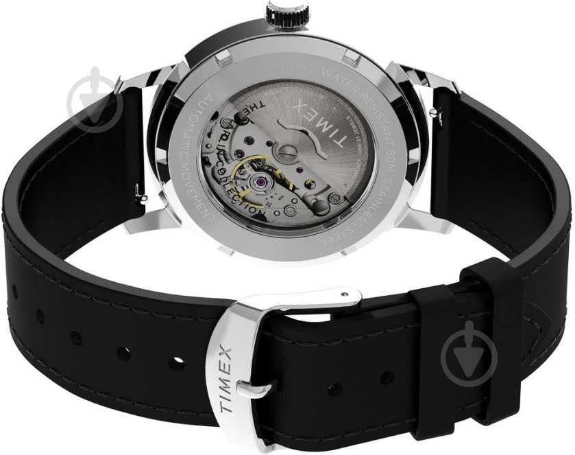 Наручные часы Marlin Timex silver (Tx2v44600) - фото 5