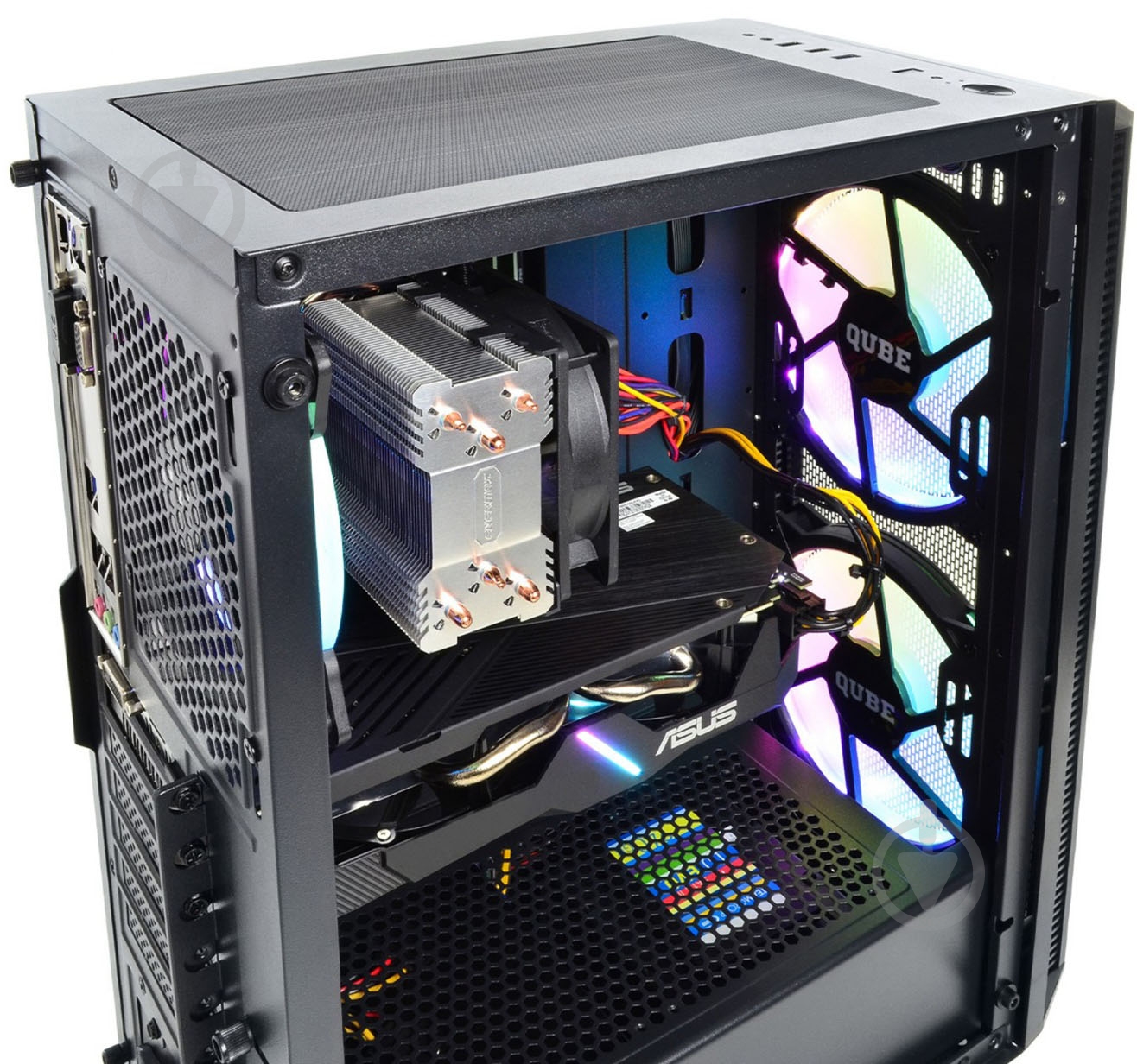 Компьютер Artline Gaming X67 (X67v16) black - фото 5