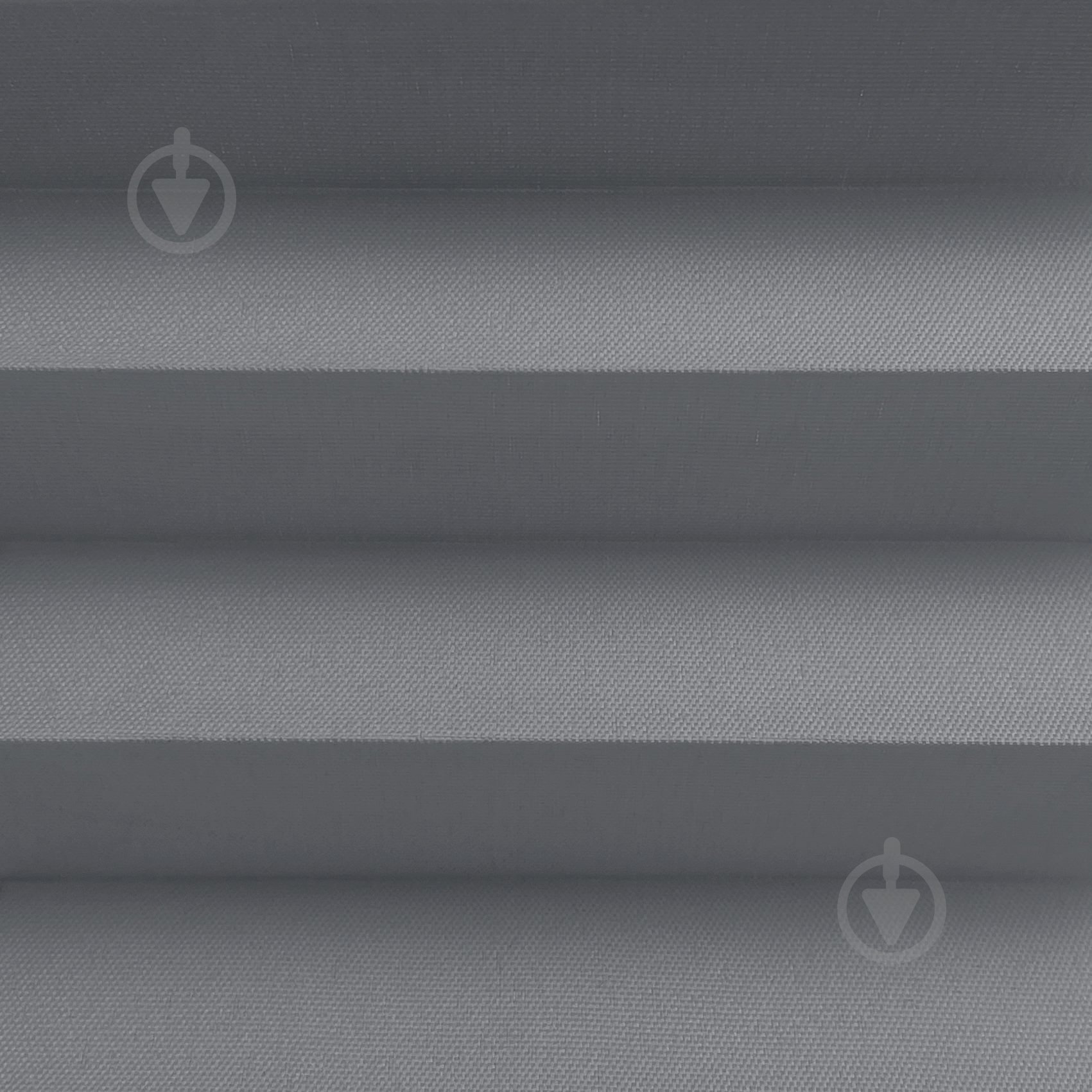 Штора-плиссе Rollotex ткань DUO ECORO 104х100 см Графитовый - фото 2 Штора-плиссе Rollotex ткань DUO ECORO 104х100 см Графитовый - фото 2